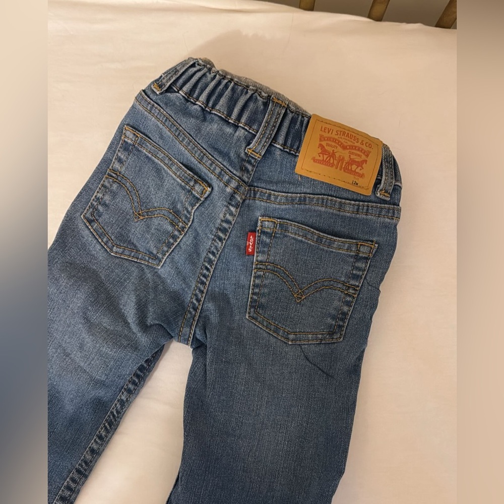 Levi’s 12m jeans
